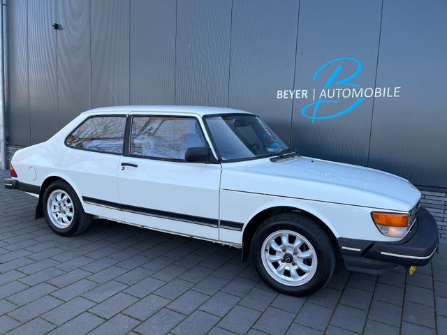 Saab 90 2.0 Basis*AHK*