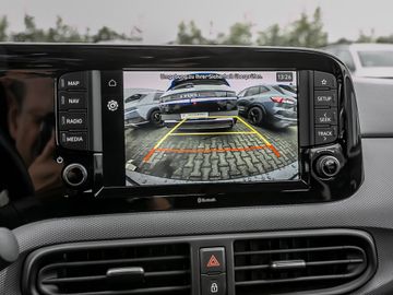 Hyundai i10 1.2 Trend Spurhalteassistent Kamera Navi