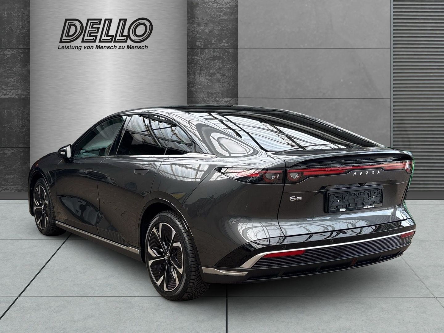 Mazda 6e - Bild 3