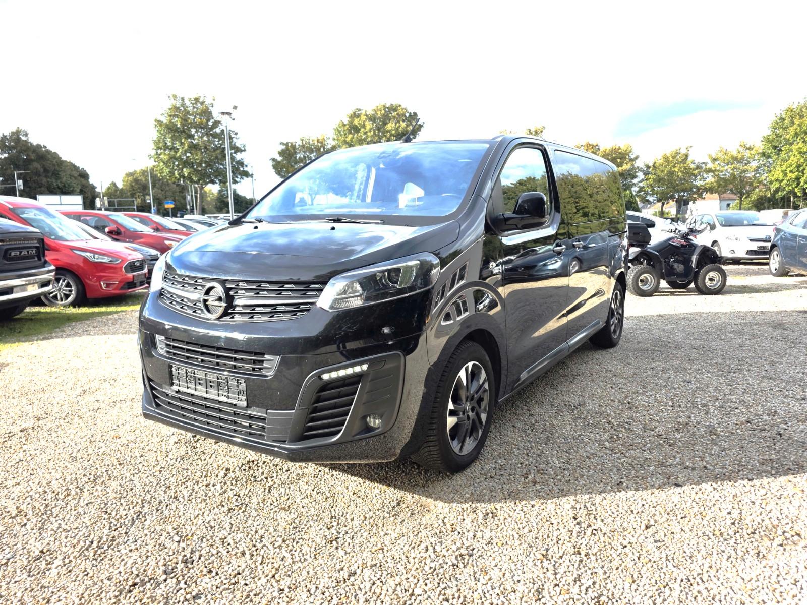 Opel Zafira 2.0 8 Sitze-VollederElegance M-TÜV08 2027