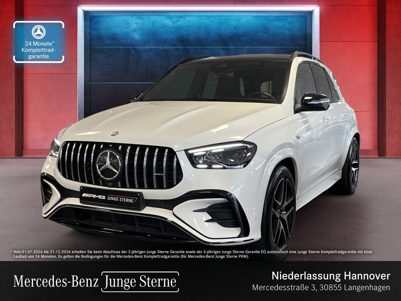 Mercedes-Benz GLE 53 AMG