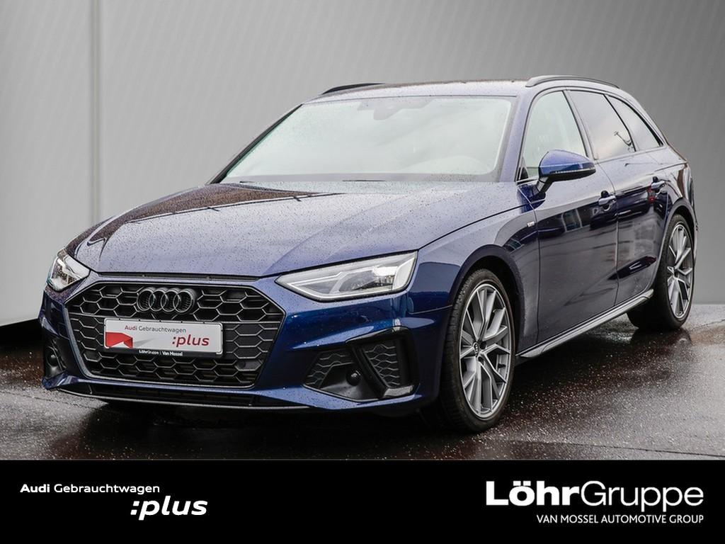 Audi A4 Avant 35 TFSI S line competition Virtual+ PDC