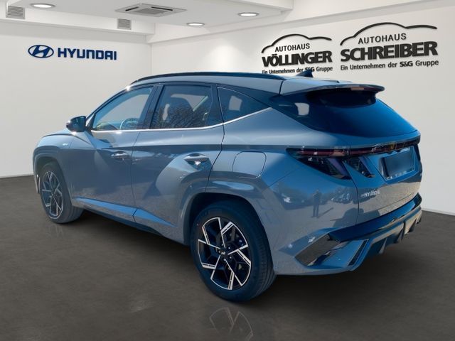 Hyundai Tucson – Bild 4