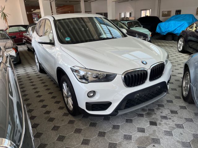 BMW X1 Baureihe X1 sDrive 18 i Advantage