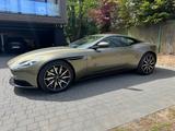 Aston Martin DB11 5.2 V12 - like new, second owner  - Aston Martin DB11: V12