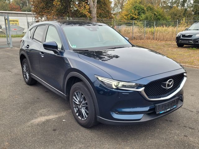 Mazda CX-5 SKYACTIV-G 165 FWD 6GS EXCLUSIVE