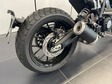 Ducati Scrambler 800 Icon mit Farbkit