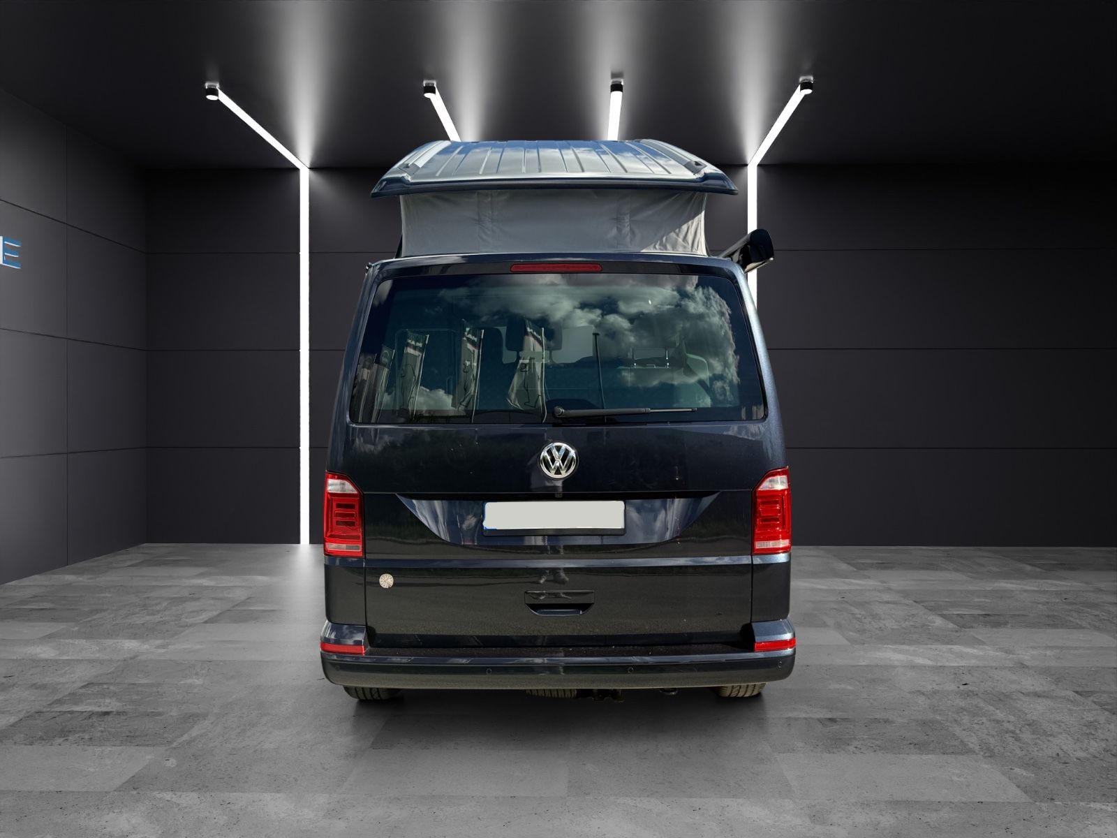 Volkswagen T6 California Ocean 4Motion *dt.At*1.Hd*SHZ* foto 4