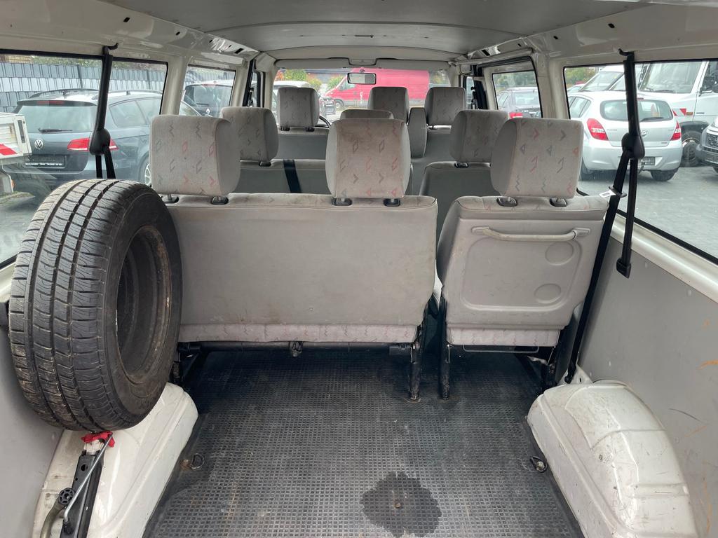 Volkswagen T4 Caravelle