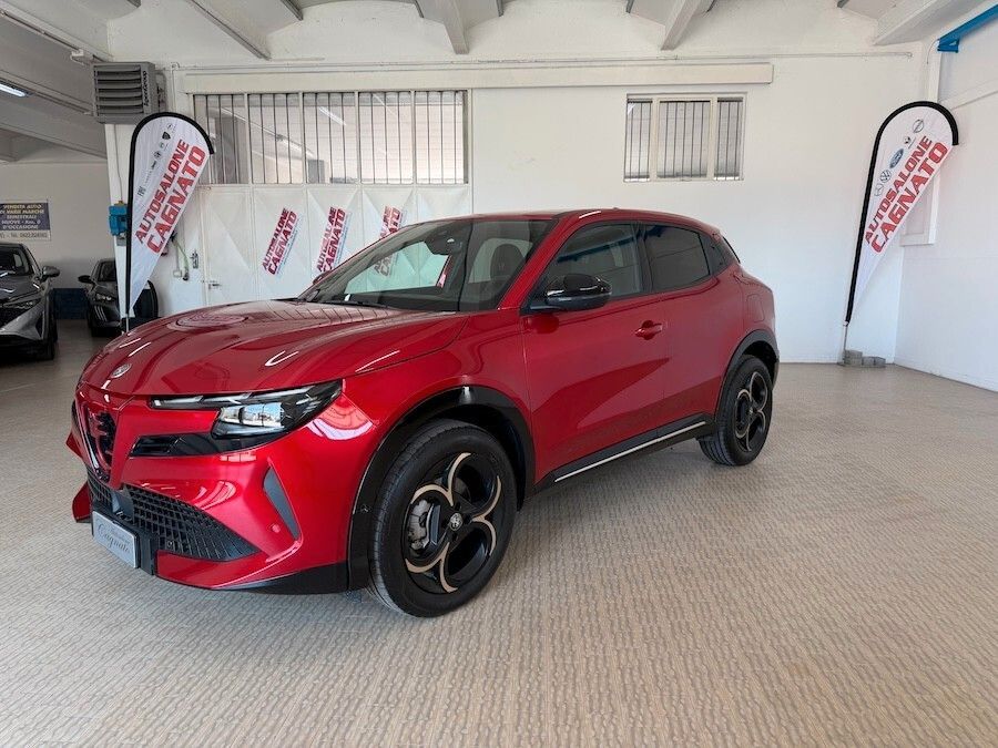 Other Alfa Romeo Junior 1.2 145 CV Hybrid eDCT6 Q4 Int
