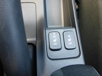 Honda Jazz 1,3i Comfort Sitzheizung