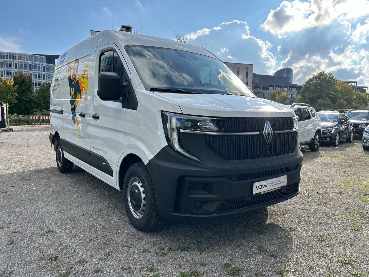 Renault Master - Bild 6