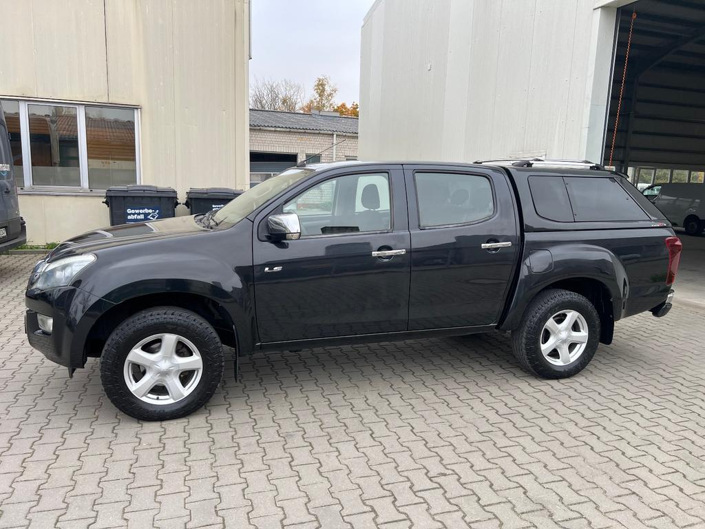 Isuzu D-Max
