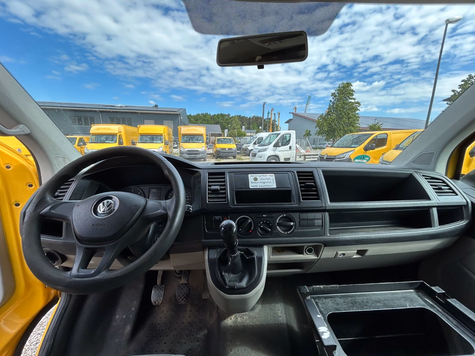 Volkswagen T6 Transporter 2.0 TDI 84ch - 1 ère main - Entretien VW - TVA récupérable