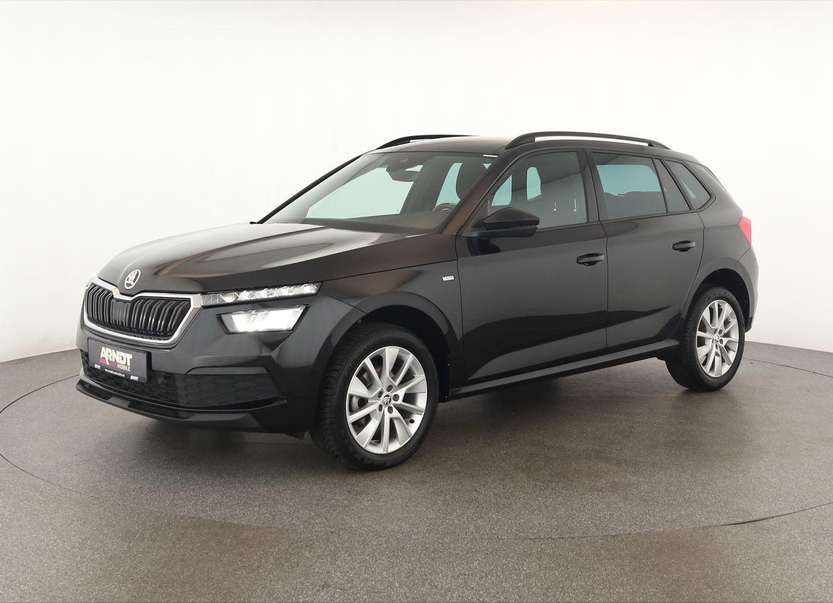 Skoda Kamiq 1.0 TSI DSG Tour LED Pano SmartLink Kam +3