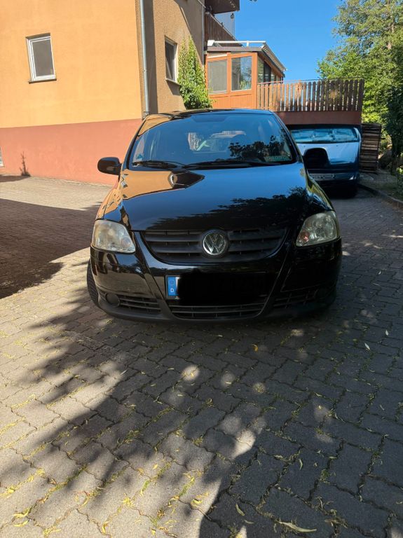 Volkswagen Fox