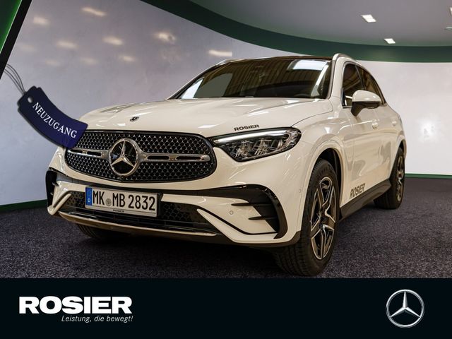 Mercedes-Benz GLC 220 d 4M AMG Sport AHK Distr. LED Pano Navi