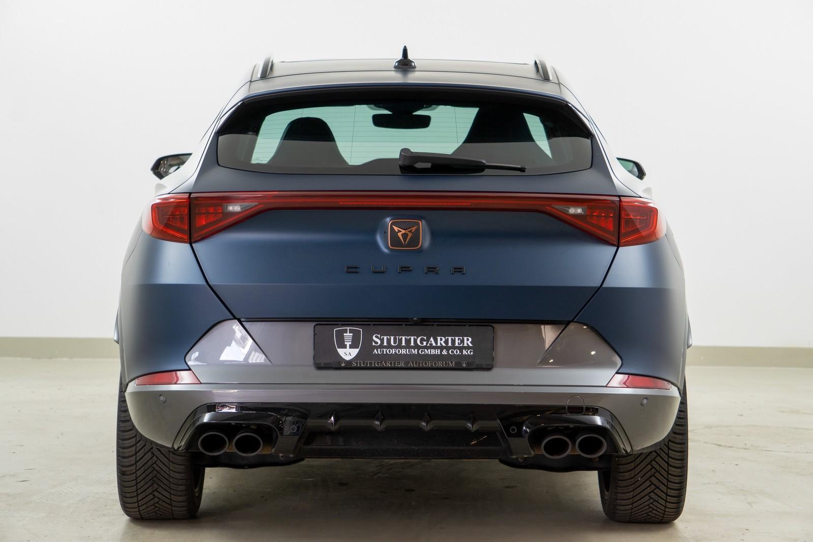 Cupra Formentor VZ 4Drive Pano Leder Kamera ACC Beats, миниатюра 5