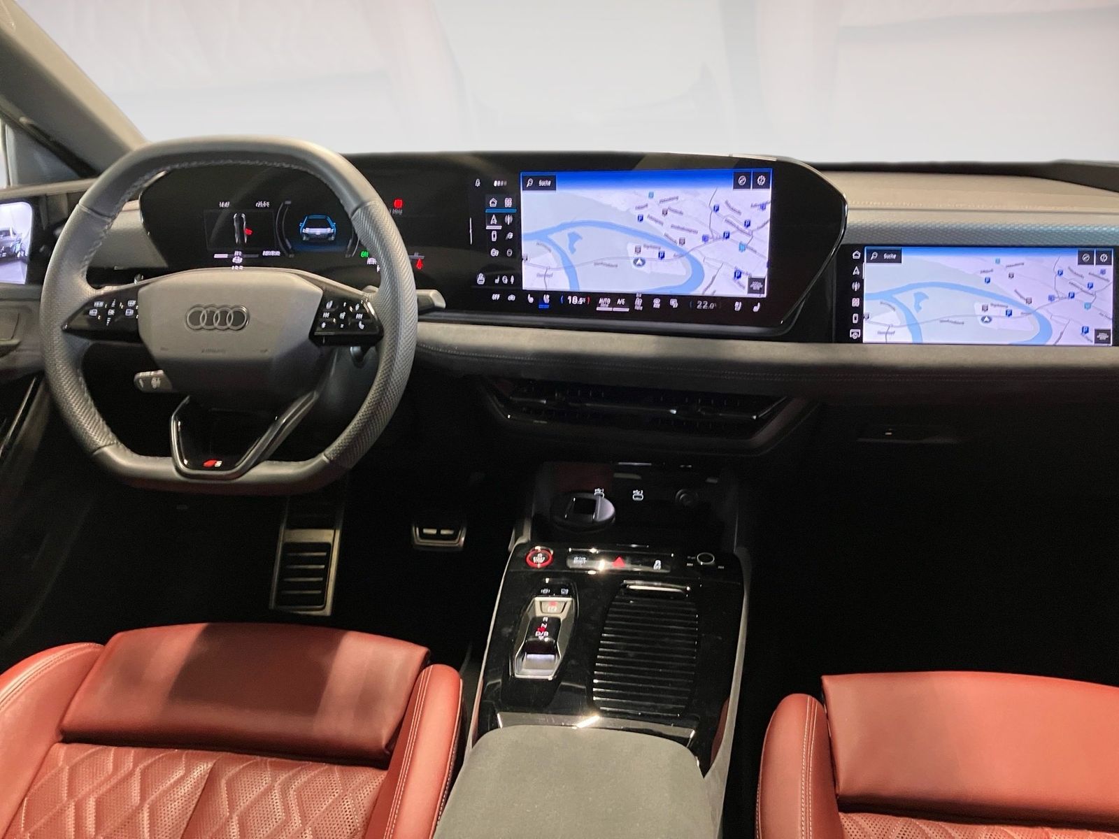 Audi S6 e-tron - Bild 11
