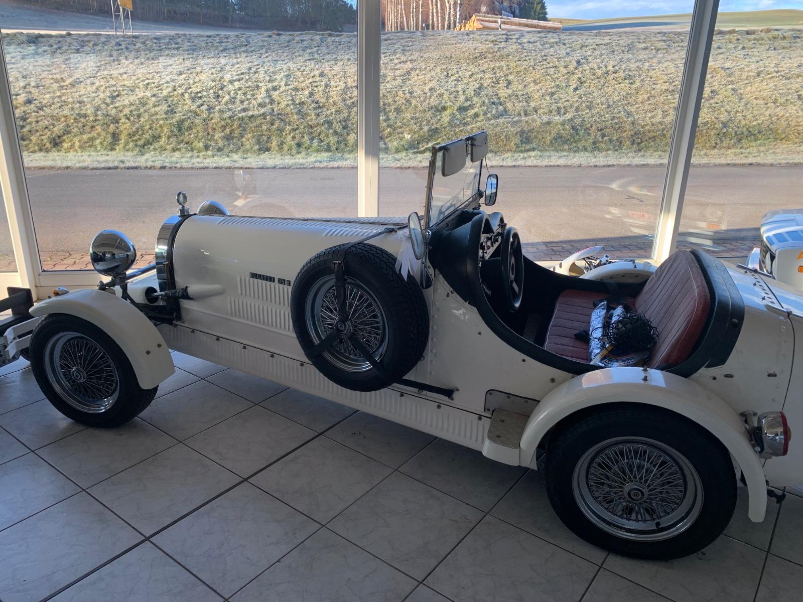 Bugatti Другой