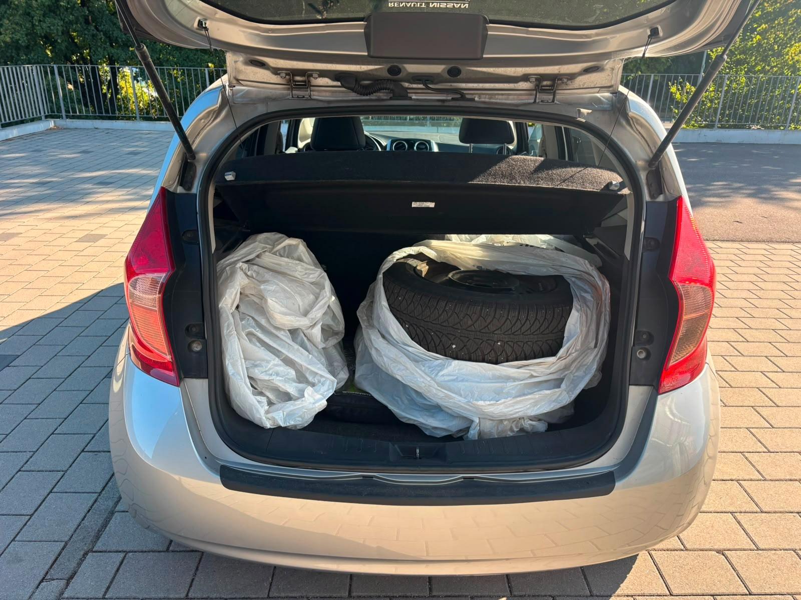Nissan Note Tekna