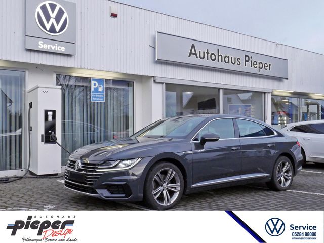 Volkswagen Arteon 2.0 TDI R-Line ACC App-Connect 19"-Fel...