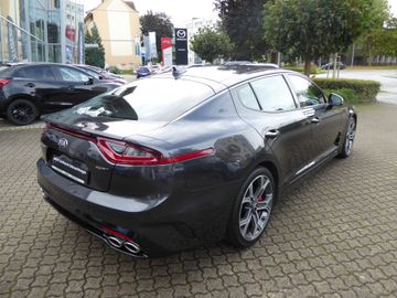 Kia Stinger 3.3 T-GDI AWD OPF GT Nappa Leder Navigat