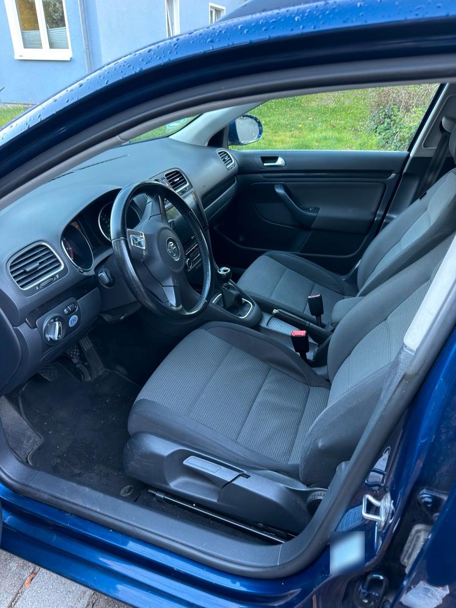 Volkswagen Golf 2009 — photo 10