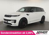 Land Rover Range Rover Sport D350 Autobiography BLACK AHK - gebrauchte Land Rover Range Rover Sport aus dem Jahr 2023