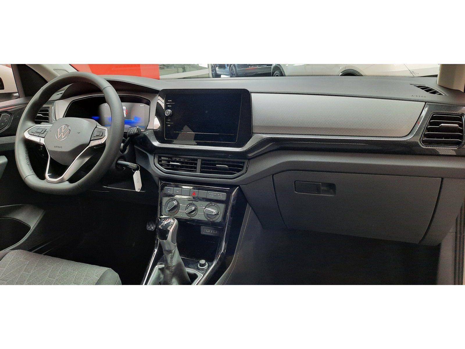 Fahrzeugabbildung Volkswagen T-Cross Life TSI *LED*PDC*ACC*Sitzhzg*App-Conn*