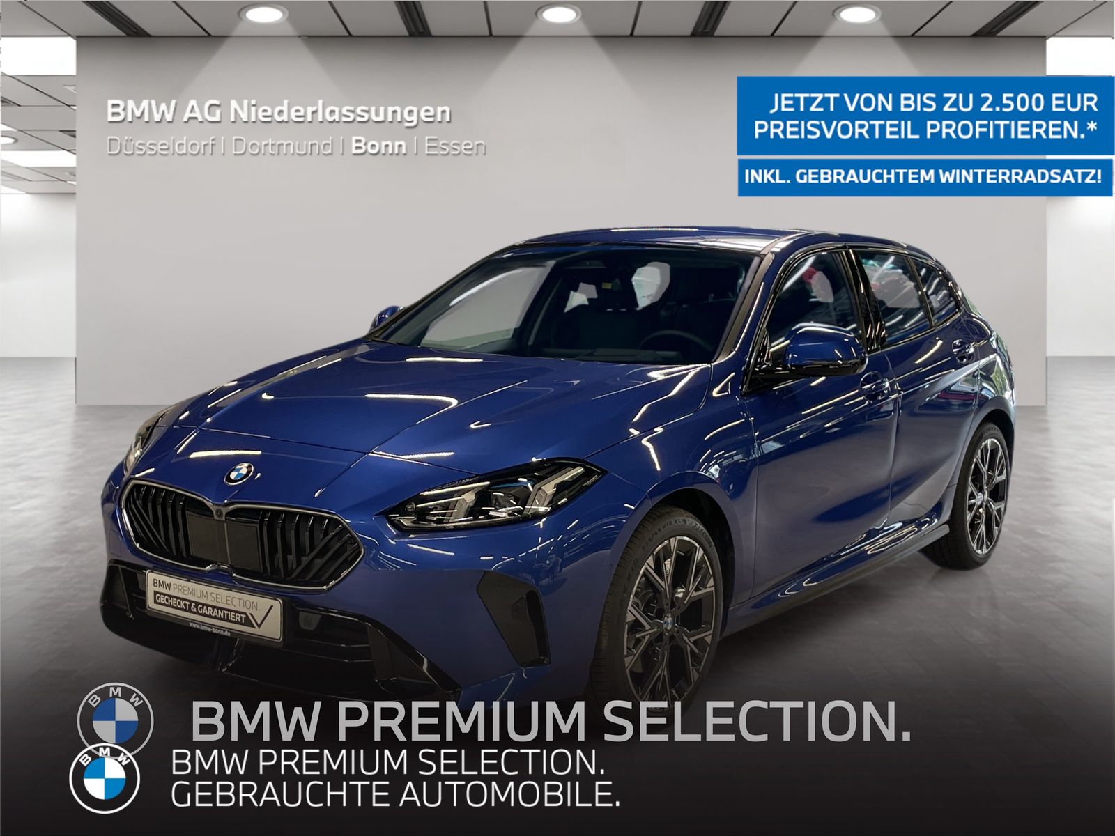 BMW 120 Driv.Assist LiveCockpitProf Head-Up Kamera foto 1