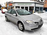 Nissan Primera Acenta 1.8 Inspektion und TÜV neu - Nissan Primera Gebrauchtwagen