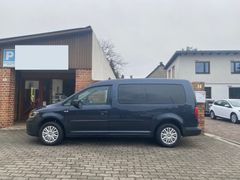 Caddy PKW - Maxi - Klima - Temp. - Einparkh.- ZV