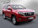 Toyota Land Cruiser 2.8D-4D Autom Executive,NAVI,AHK,KL - Toyota Land Cruiser mit Diesel-Antrieb: Geländewagen, 4.2
