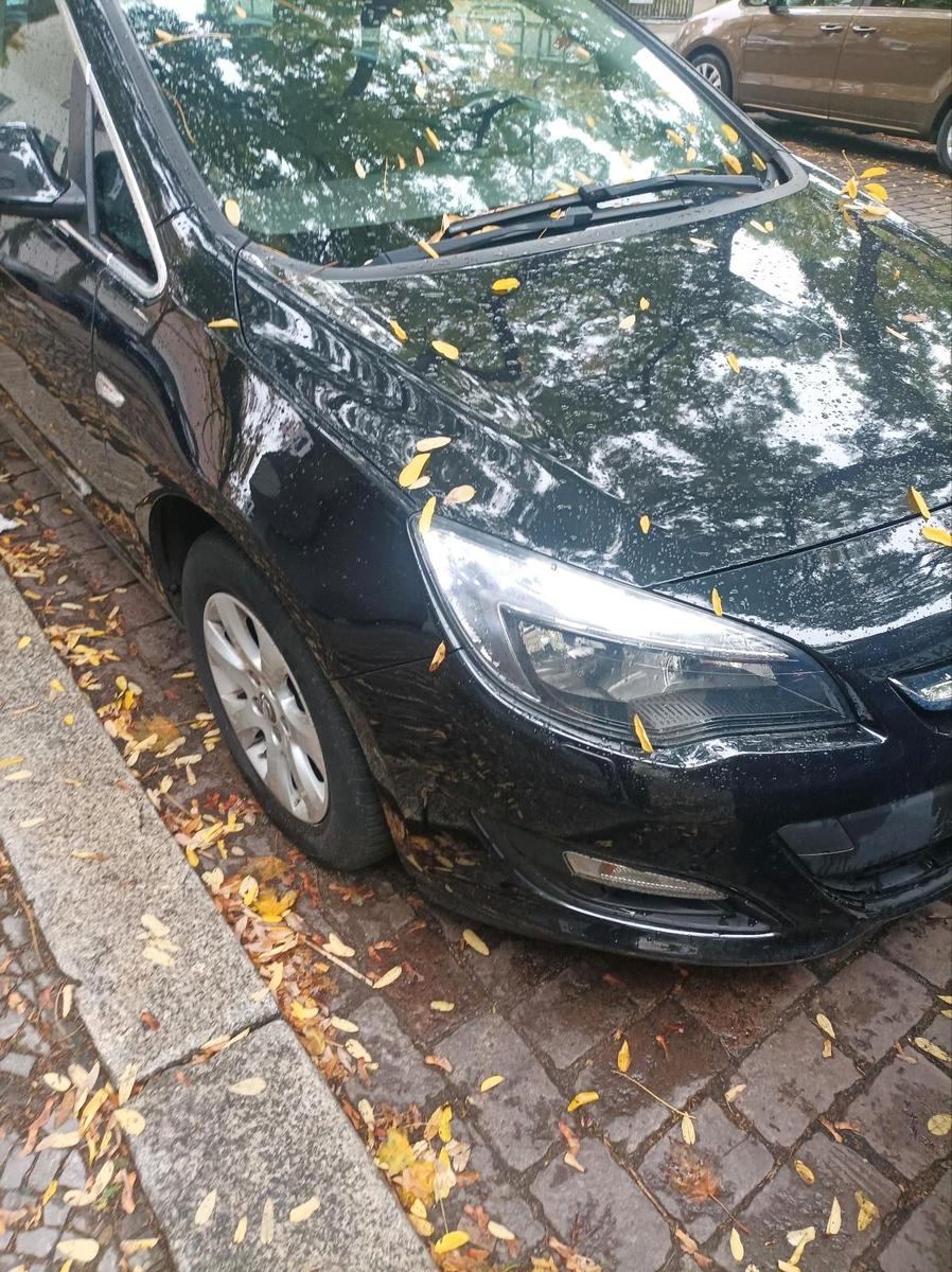 Opel Astra 2015 — photo 5