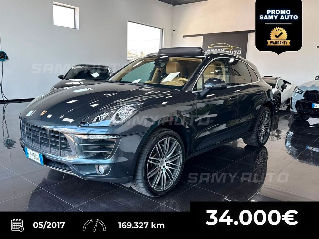 Image of Porsche Macan
