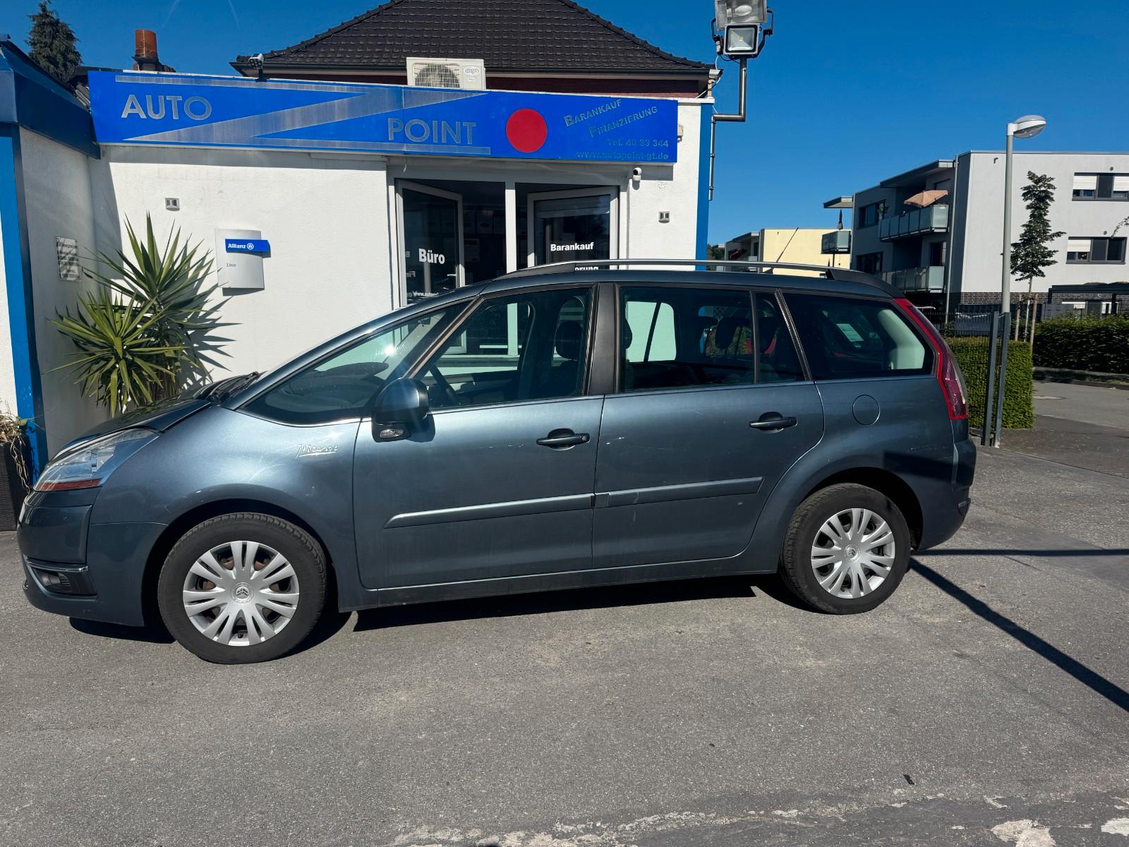Citroën Grand C4 Picasso Tendance