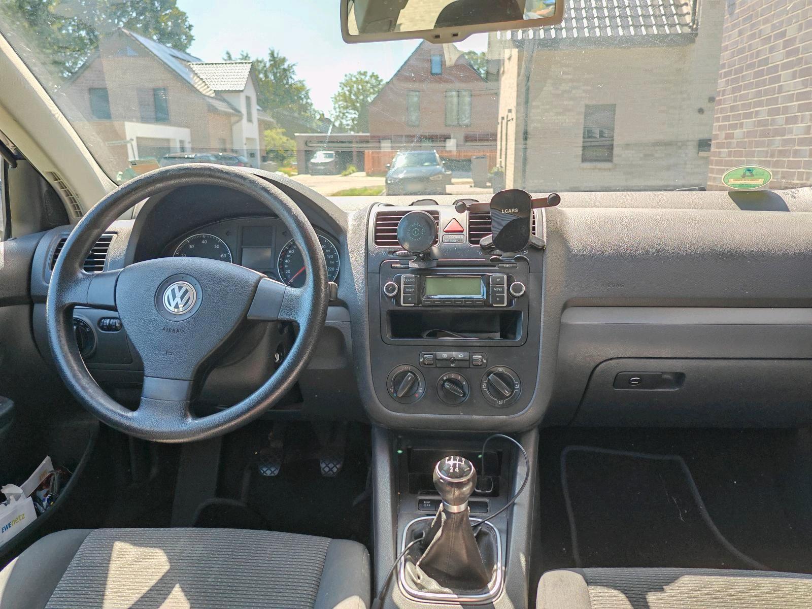 Volkswagen Golf 2008 — photo 7