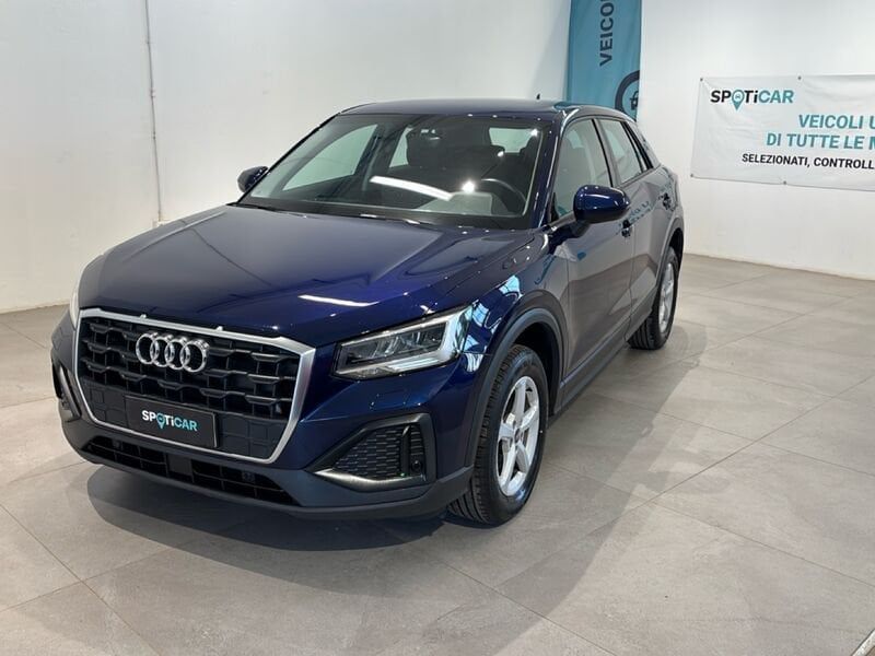 AUDI Audi Q2 2.0 30 TDI BUSINESS