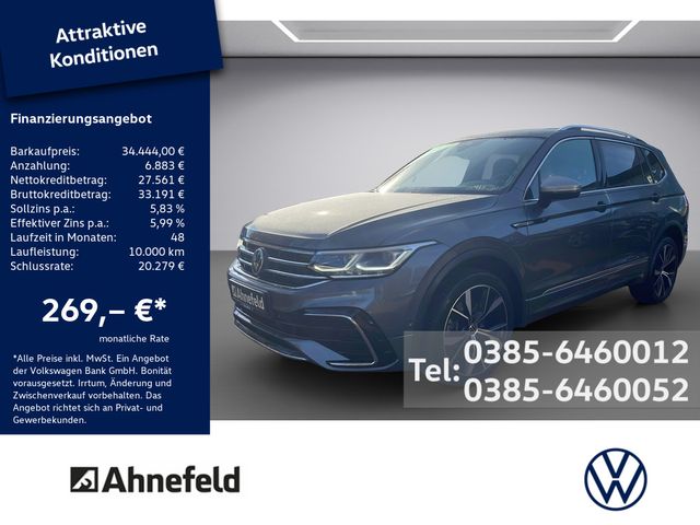 Tiguan Allspace 2.0 TDI 4Motion 4Motion