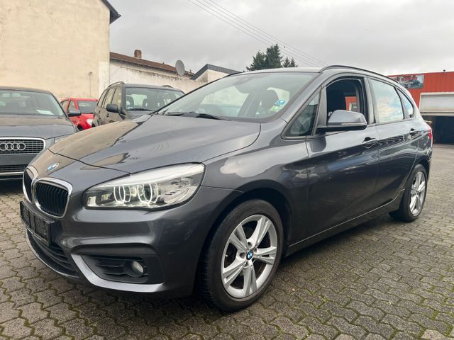 BMW 218 Baureihe 2 Active Tourer 218 d *2-Hand*