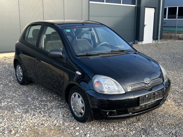 Toyota Yaris 1.3 5-TÜRIG PDC 1.HAND *HU/AU NEU*