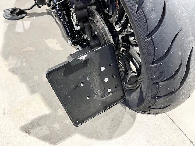Fahrzeugabbildung Harley-Davidson Forty-Eight XL1200X Cooler Umbau auf 160er