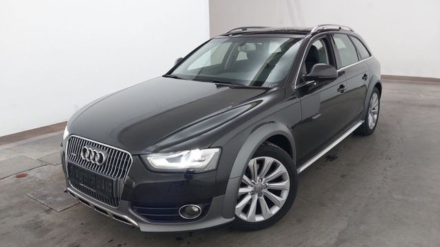 Audi A4 Allroad 3.0 TDI mitAHK S TronicQuattro 1.Hand