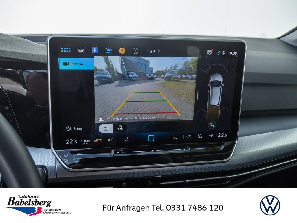 Volkswagen Golf VIII 1.5TSI DSG LED NAVI ACC FACEL. LED, миниатюра 12