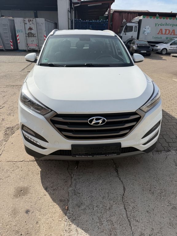 Image of Hyundai TUCSON