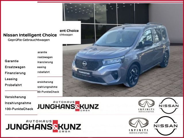 Nissan Townstar DIG-T N-Connecta Design-Paket Sitzheizu