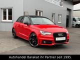 Audi A1 1.4 SB S-tronic 3x S-line Sportpaket 1.Hd NAV - gebrauchte Audi A1 aus dem Jahr 2014