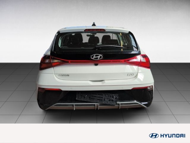 Fahrzeugabbildung Hyundai i20 FL (MY25) 1.0 T-GDI (100 PS) 6-MT 2WD Select