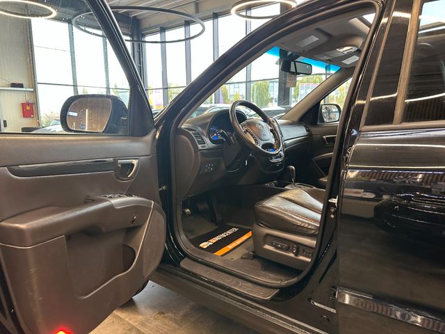 Hyundai Santa Fe*VOLLLEDER*PANO*TEMPO*PDC*SZHZ*AHK*